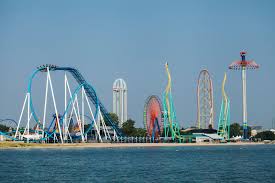 cedar point