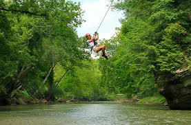 ziplines