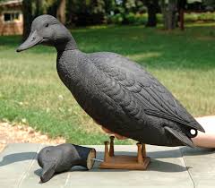 custom decoy