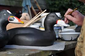 duck decoys